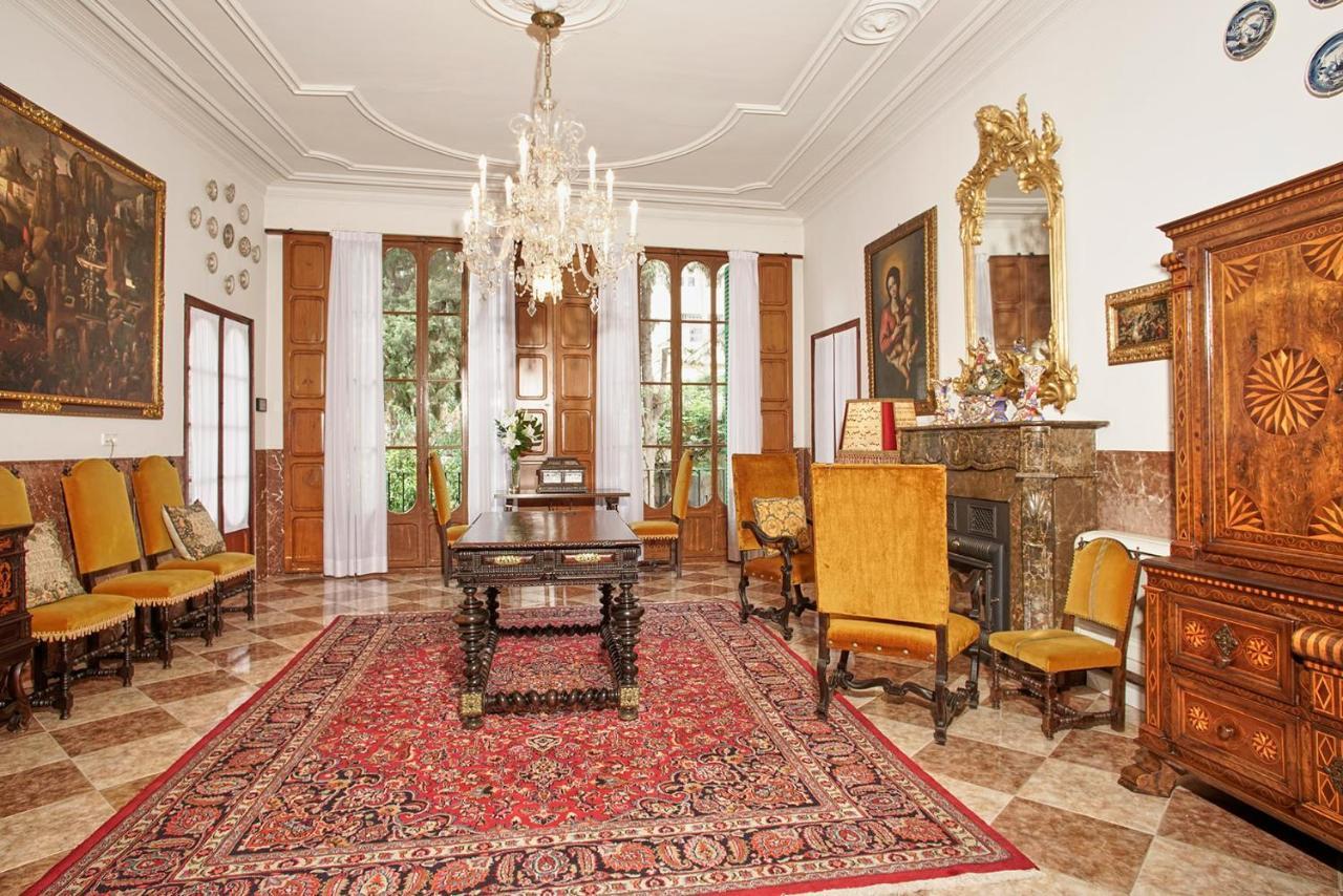 Casa Delmonte - Turismo De Interior Otel PMI Dış mekan fotoğraf