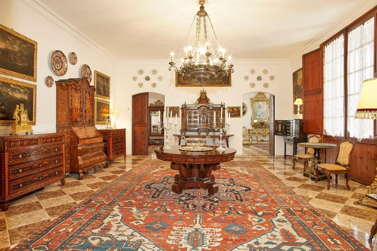 Casa Delmonte - Turismo De Interior Otel PMI Dış mekan fotoğraf
