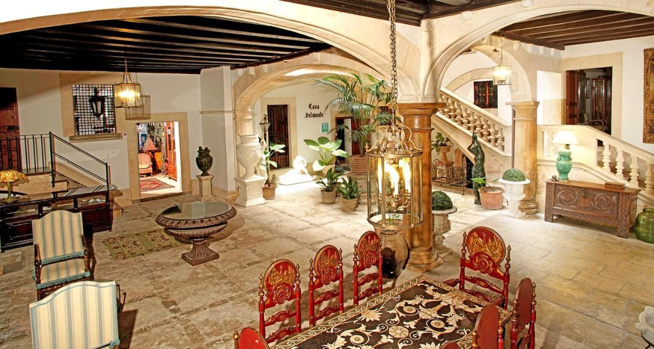 Casa Delmonte - Turismo De Interior Otel PMI Dış mekan fotoğraf
