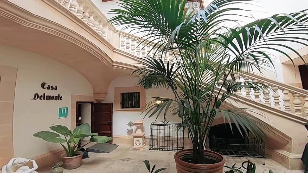 Casa Delmonte - Turismo De Interior Otel PMI Dış mekan fotoğraf